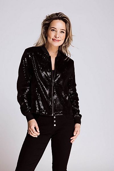 Zhrill Bomberjacke ZHDALS SEQUINS günstig online kaufen