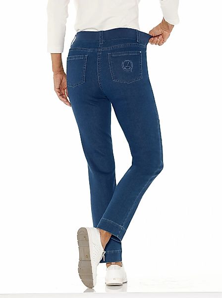 Casual Looks Bequeme Jeans 1 Stk. tlg. günstig online kaufen