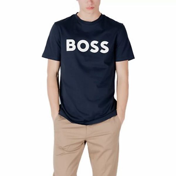 BOSS ORANGE T-Shirt "Thinking", (1 tlg.), mit Logodruck günstig online kaufen