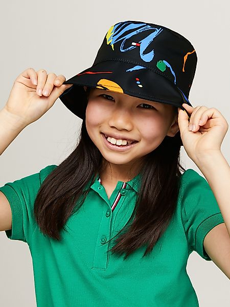 Tommy Hilfiger Sonnenhut SMALL FLAG AOP günstig online kaufen