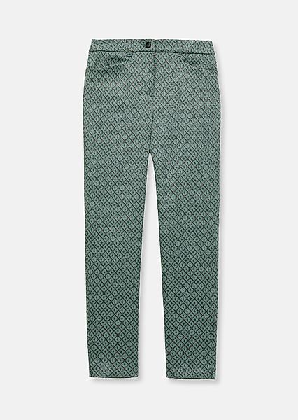 MADELEINE Stoffhose Schlanke Hose in edlem günstig online kaufen