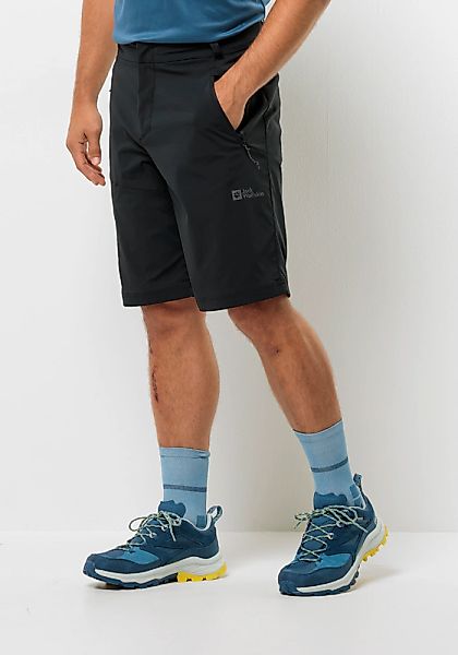 Jack Wolfskin Outdoorhose "GLASTAL SHORTS M" günstig online kaufen