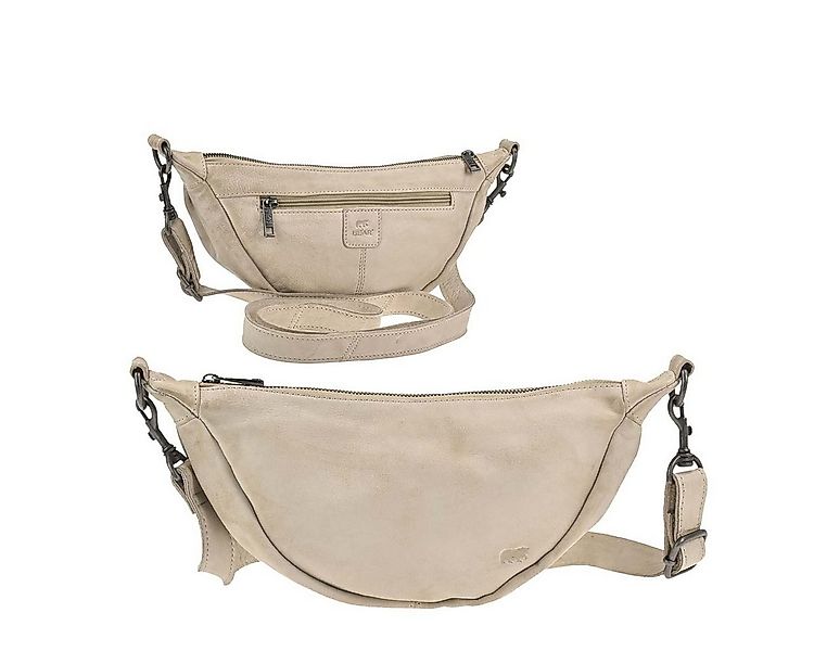 Bear Design Umhängetasche "Toon" Callisto Pelle Leder, Crossbody Bag Damen günstig online kaufen