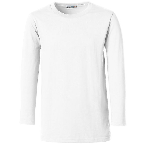 dressforfun Longsleeve Langarm-Shirt Männer günstig online kaufen