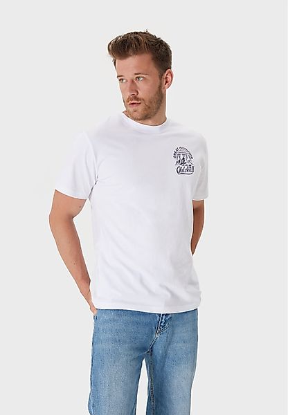 Oldskull T-Shirt Retro Great Outdoor Logo günstig online kaufen