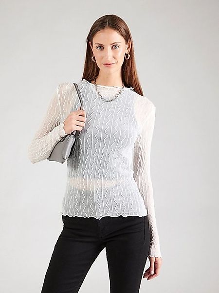 pieces Langarmshirt PCPRIYA SANDRA (1-tlg) Weiteres Detail günstig online kaufen