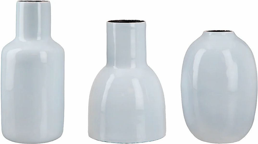 s.Oliver Tischvase "3er Set, Deko-Vase, klein, "Piccolo"", (1 St.) günstig online kaufen