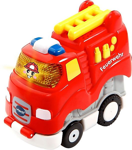 Vtech® Spielzeug-Auto Tut Tut Baby Flitzer, Press & Go Feuerwehr, mit Licht günstig online kaufen