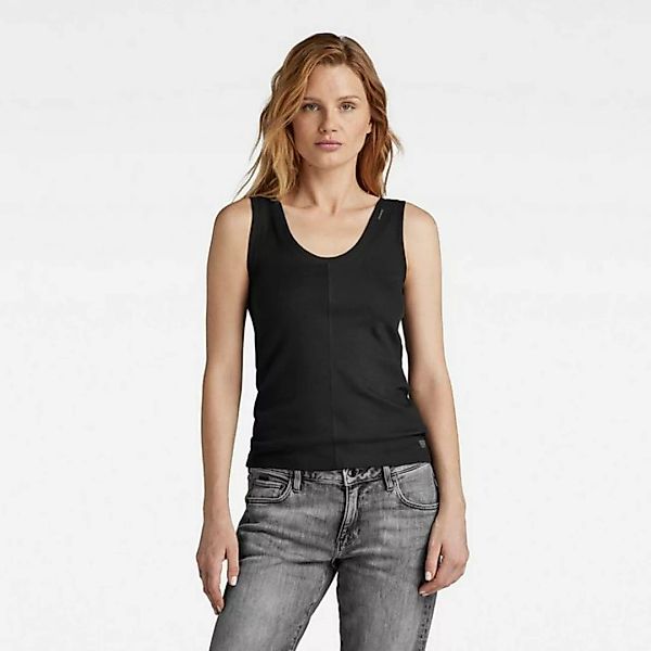 G-STAR T-Shirt Front Seam Tank Top R T WMN (1-tlg) günstig online kaufen