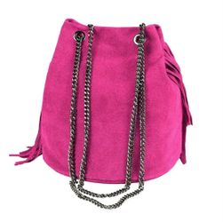 ITALYSHOP24 Schultertasche Made in Italy Damen günstig online kaufen