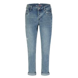 Buena Vista 5-Pocket-Jeans Bali Cropped Stretch günstig online kaufen