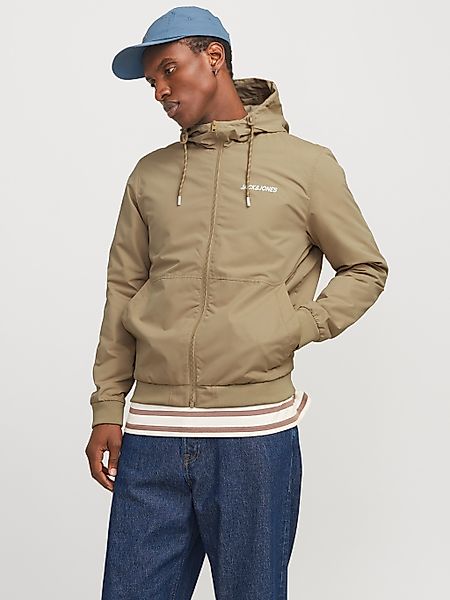 Jack & Jones Blouson "JJERUSH mit Kapuze" mit Kapuze Übergangsjacke, regula günstig online kaufen