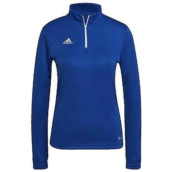adidas  Sweatshirt Sweat-shirt  Entrada 22 slim bleu royal femme günstig online kaufen