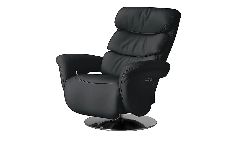 himolla Leder-Relaxsessel Leder 7628 ¦ schwarz ¦ Maße (cm): B: 83 H: 113 T: günstig online kaufen