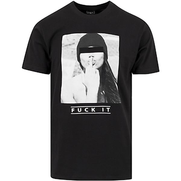 Mister Tee  T-Shirt T-shirt  fuck it GT günstig online kaufen