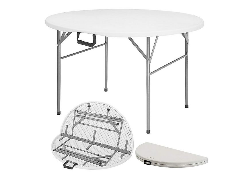 Kubus Campingtisch Sendai, Klapptisch zusammenklappbar mit integriertem Tra günstig online kaufen