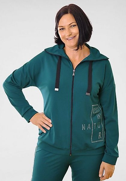 NAVIGAZIONE Sweatjacke Unimuster günstig online kaufen