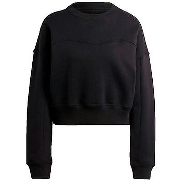 adidas  Sweatshirt Sweat-shirt  coupe large col côtelé günstig online kaufen