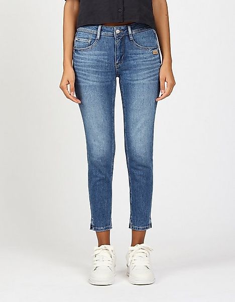 GANG Relax-fit-Jeans 94AMELIE CROPPED in 5-Pocket-Style günstig online kaufen