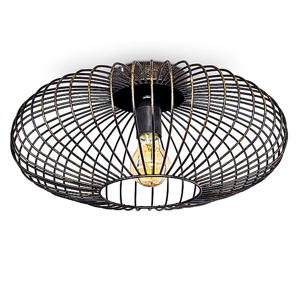 hofstein Deckenleuchte »Pieris« moderne Deckenlampe aus günstig online kaufen