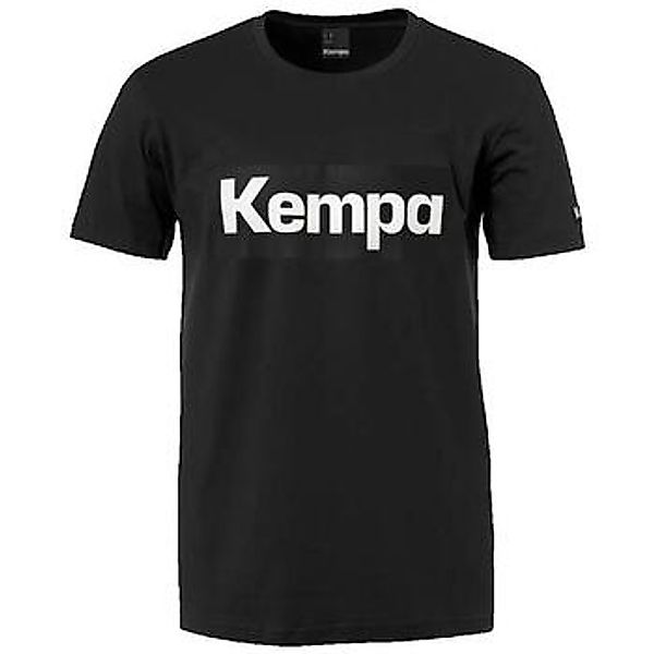 Kempa  T-Shirt T-shirt  Promo noir à manches courtes günstig online kaufen