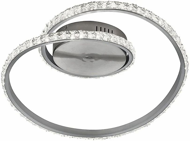 REALITY Leuchten LED Deckenleuchte »Rubin«, 1 flammig, Leuchtmittel LED-Boa günstig online kaufen