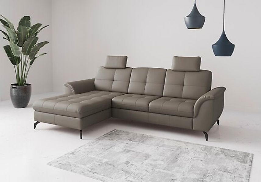 sit&more Ecksofa "Zora" günstig online kaufen