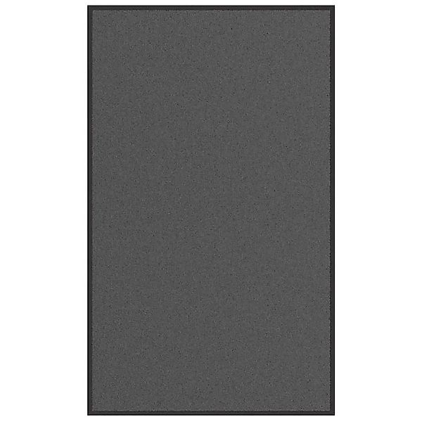 vidaXL Fußmatte Anthrazit 90x150 cm 4105618 günstig online kaufen