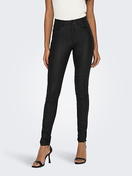ONLY Lederimitathose ONLROYAL HW SK ROCK günstig online kaufen