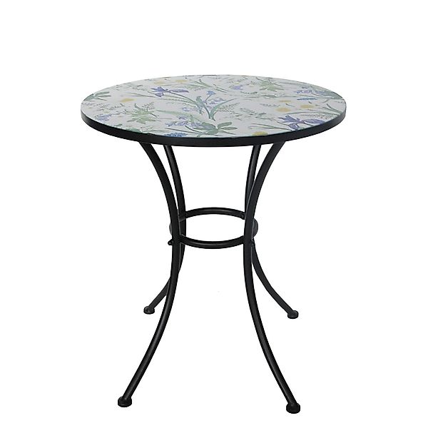 HTI-Living Gartentisch Gartentisch Celia Lilie (Stück, günstig online kaufen