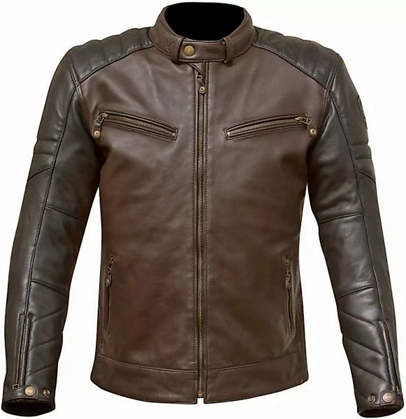 Merlin Motorradjacke Chase Motorrad Lederjacke günstig online kaufen