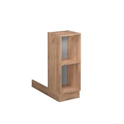 Vicco Unterschrank Fame-Line, Goldkraft Eiche/Goldkraft Eiche, günstig online kaufen