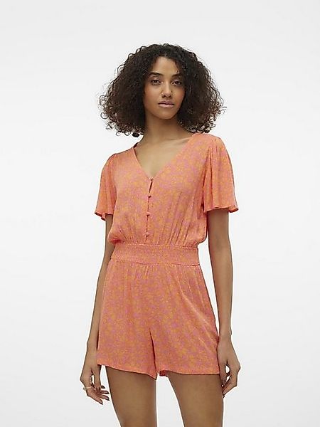 Vero Moda Jumpsuit VMMENNY V-NECK SS günstig online kaufen