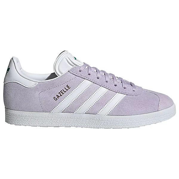 Adidas Originals Gazelle Sportschuhe EU 37 1/3 Purple Tint / Footwear White günstig online kaufen