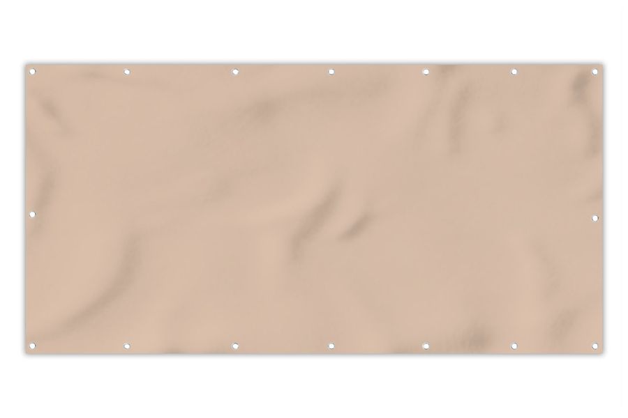 MuchoWow Balkonsichtschutz Beige - Farben - günstig online kaufen
