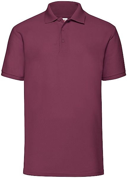 Fruit of the Loom Poloshirt Fruit günstig online kaufen