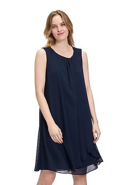 Betty&Co Chiffonkleid Betty & Co Chiffonkleid günstig online kaufen