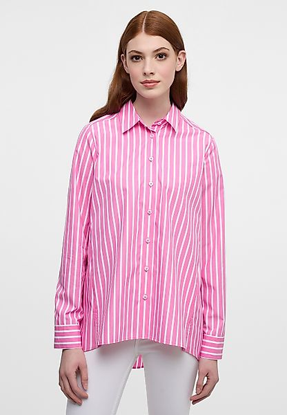 Eterna Hemdbluse "LOOSE FIT" EASY IRON (bügelleicht) günstig online kaufen