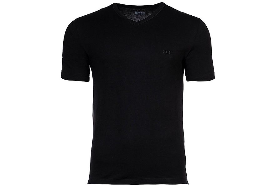 BOSS T-Shirt Herren T-Shirt 6er Pack Baumwolle (Packung, 6er Pack) günstig online kaufen