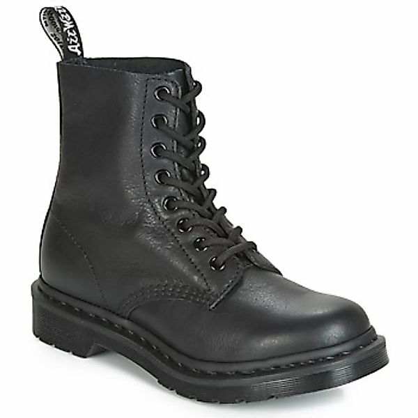 Dr. Martens  Damenstiefel 1460 PASCAL MONO BLACK VIRGINIA günstig online kaufen