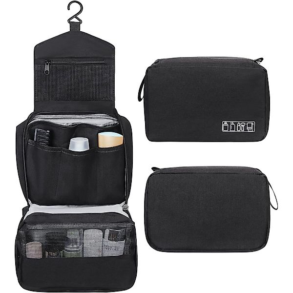 STILVORA Kosmetiktasche Kosmetiktasche Reise- Kulturbeutel Tragbar günstig online kaufen