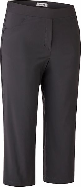 KjBRAND 7/8-Hose "KJBSusie Culotte" Vorne mit Eingrifftaschen, angedeuteter günstig online kaufen