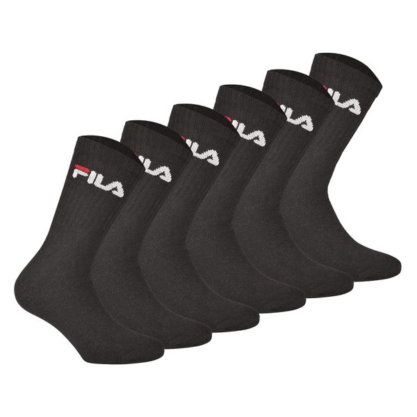 Fila Sportsocken Unisex Socken 3er Pack günstig online kaufen