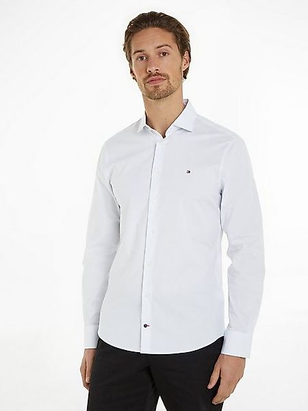 Tommy Hilfiger Businesshemd CL STRETCH MICRO günstig online kaufen