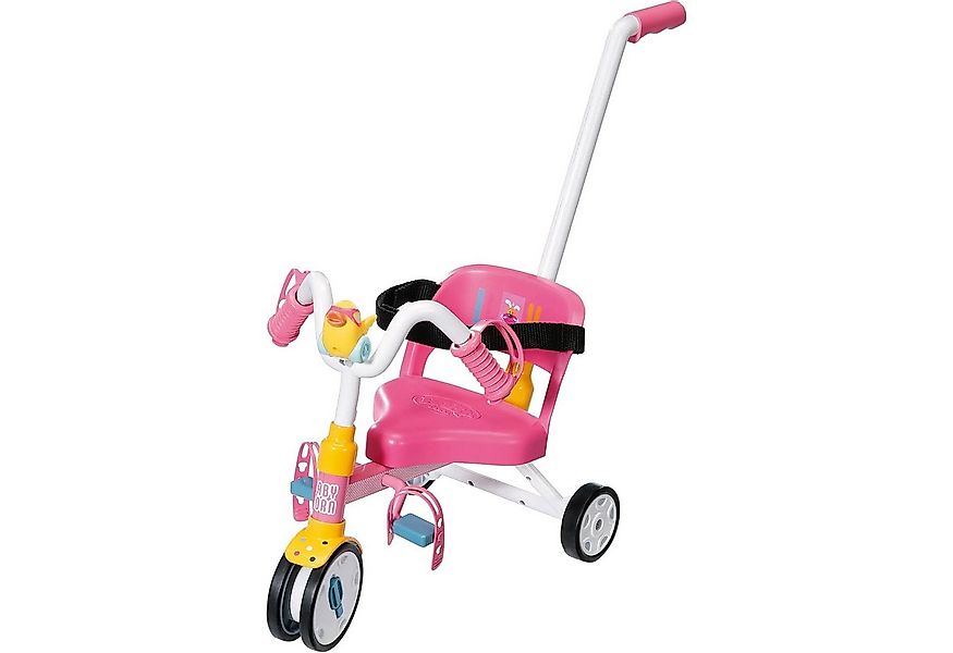 Zapf Creation® Puppen Fahrzeug 834299 BABY born Dreirad günstig online kaufen