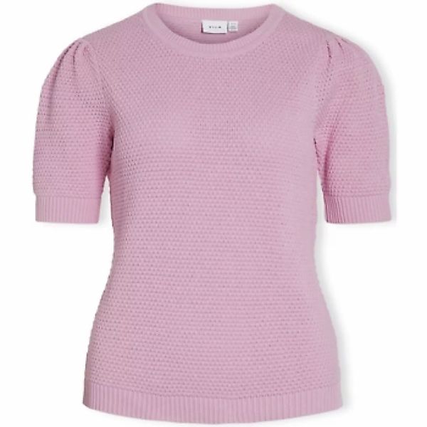 Vila  Blusen Noos Dalo Knit - Pastel Lavender günstig online kaufen