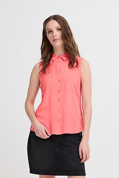 Ichi Klassische Bluse IHVERA klassisches Blusentop günstig online kaufen