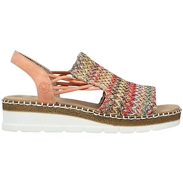 Rieker  Sandalen V1241 günstig online kaufen