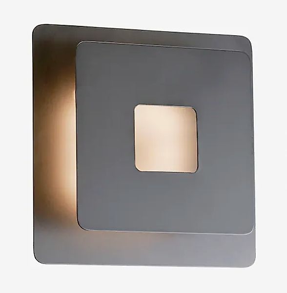 FISCHER & HONSEL Wandleuchte »Hennes«, Leuchtmittel LED-Modul   LED wechsel günstig online kaufen