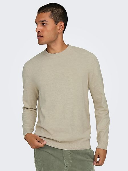 ONLY & SONS Strickpullover ONSLOUI REG günstig online kaufen